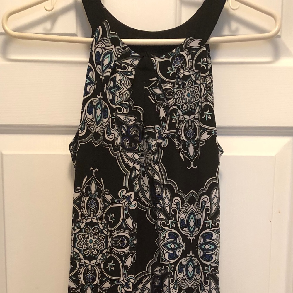 White House Black Market WHBM dress